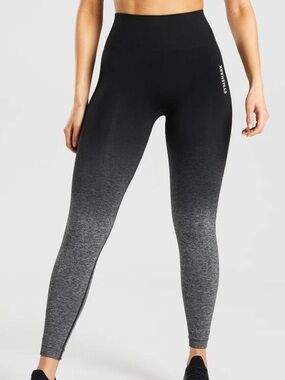 Gymshark Adapt ombré seamless leggings
